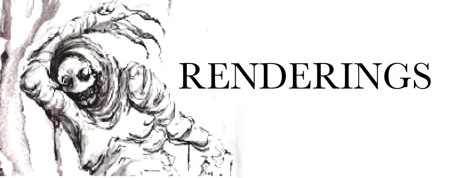 RENDERINGS RENDERINGS