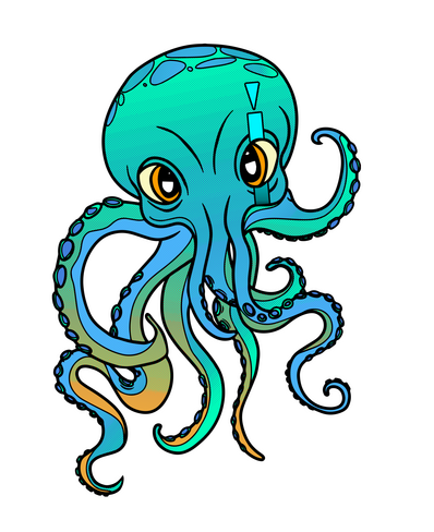 Liquid Octopus